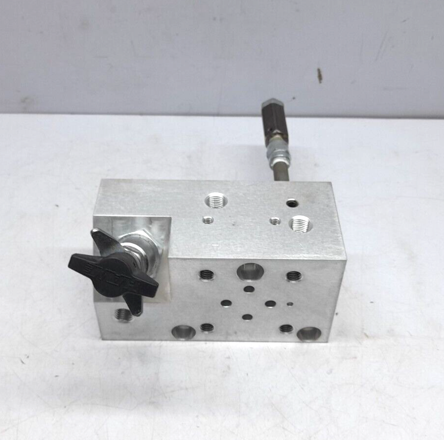 Torcup 46292SS Manifold Assembly Torque Wrench