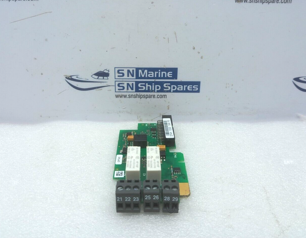 VACON OPT-A3-V Option Card CM050500 PC00274 D