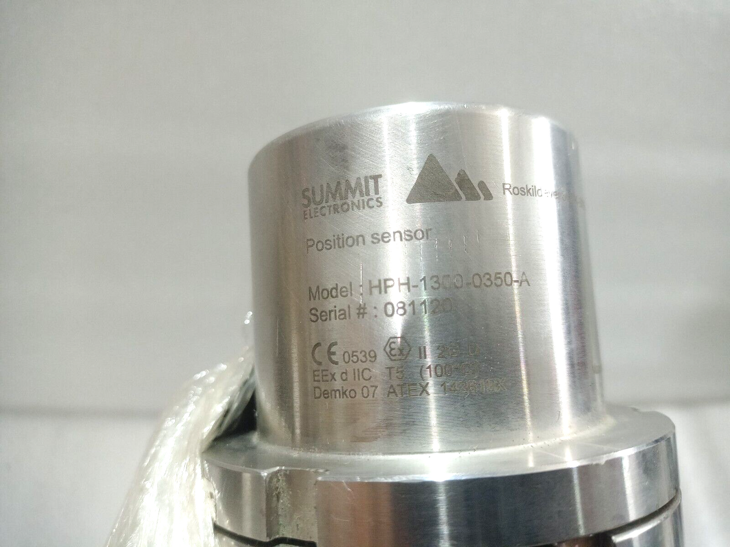 Summit Electronics HPH-1300-0350-A Position Sensor