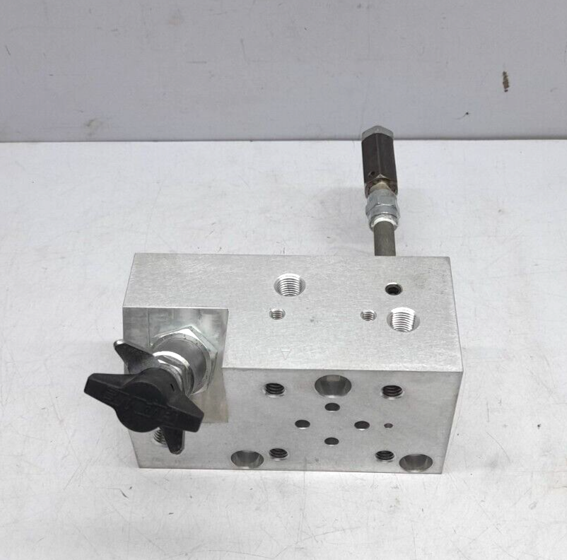 Torcup 46292SS Manifold Assembly Torque Wrench