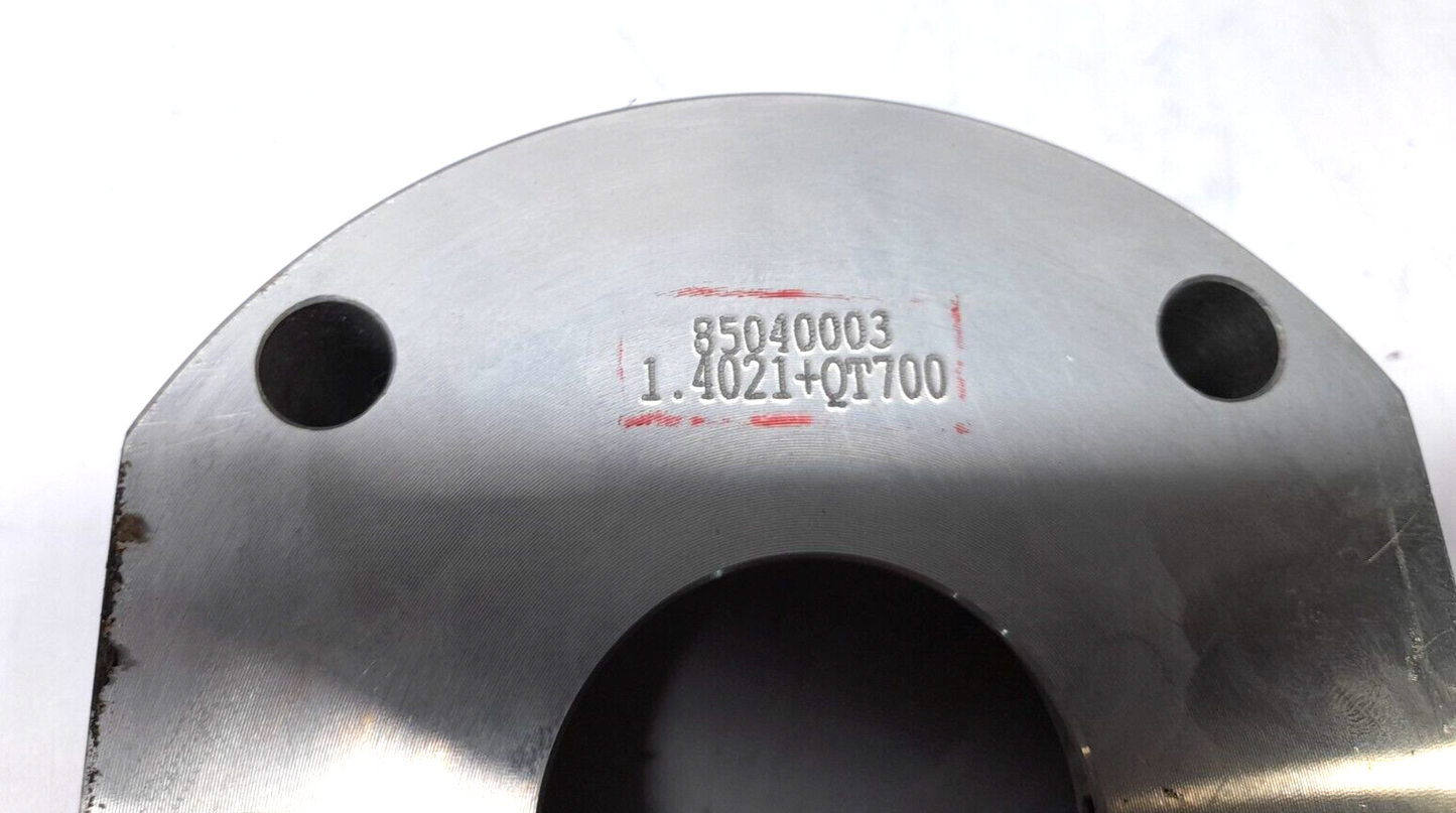 Sulzer 104085040003 Seal Cover 85040003 1.4021+QT700