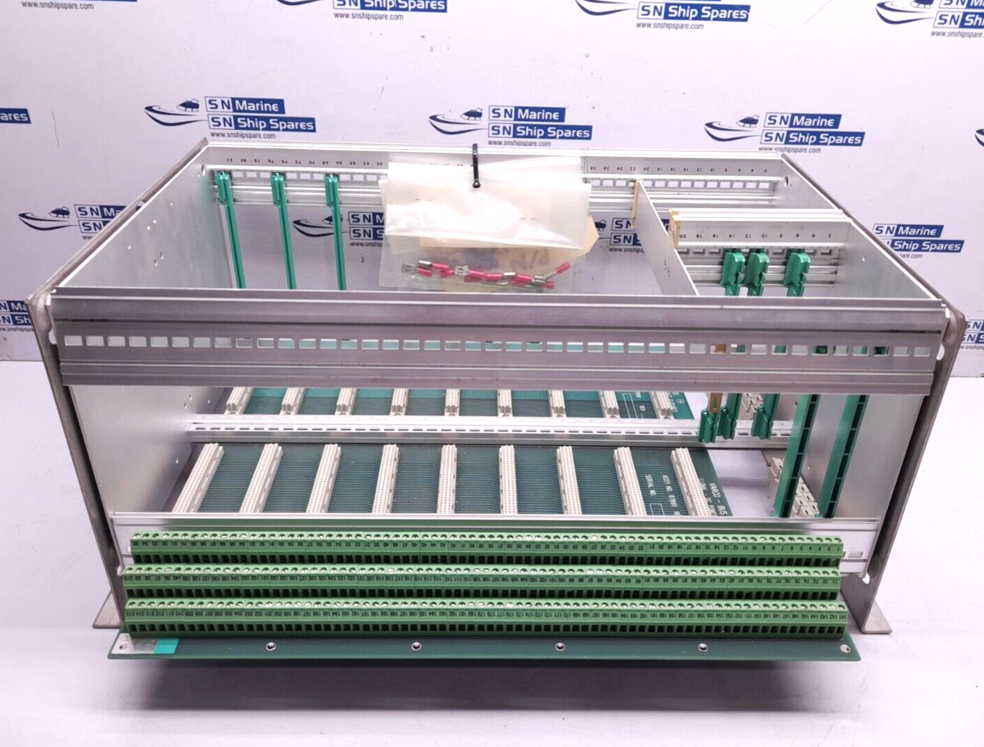 Varco Bus 87890 PCB 87893 & 87900 PCB 87903 & 88103 TP-Rack Assembly