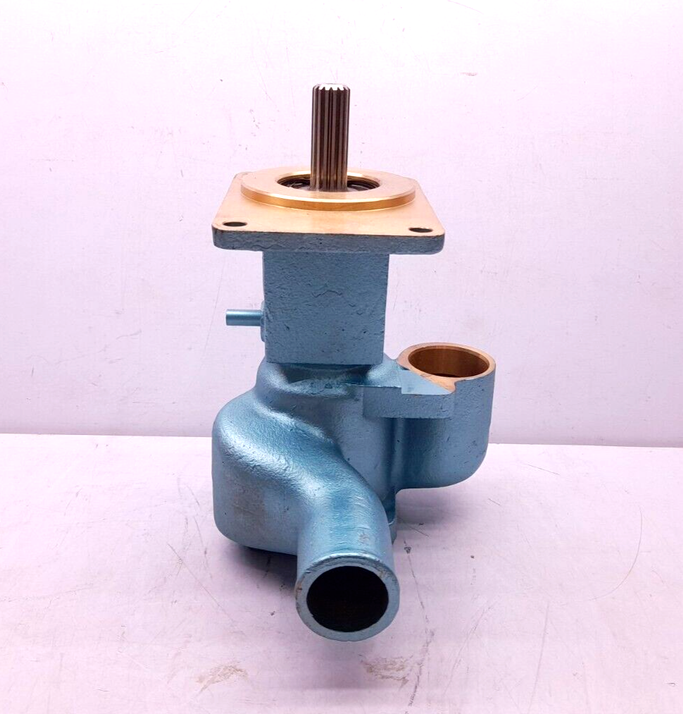 Yanmar 719593-42700 Sea Water Pump Assembly 719593-42702