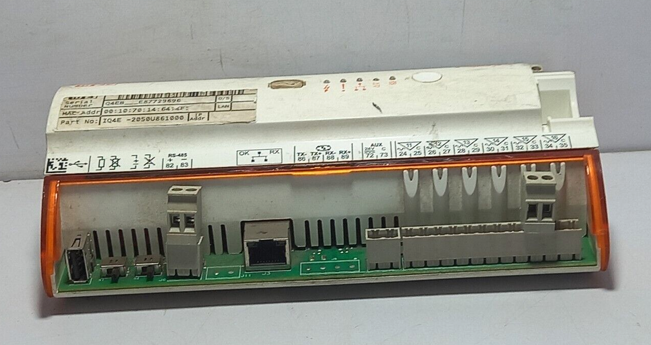 Trend IQ4E Controller IQ4E-2050U861000 / 230VAC, 50/60Hz, 70VA /IQ4E2050U861000