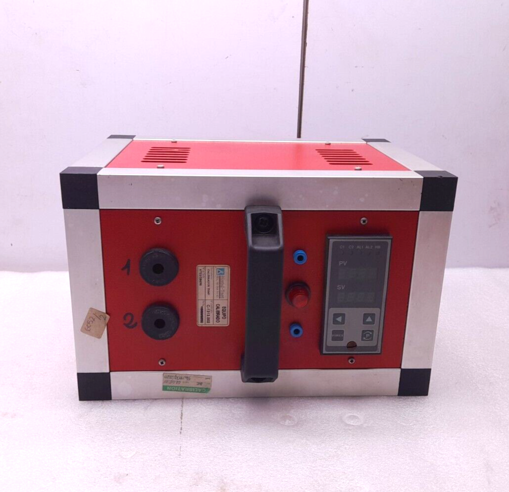 Vimex Temperature Calibrator 4472/28690 Input 220VAC 3.15A