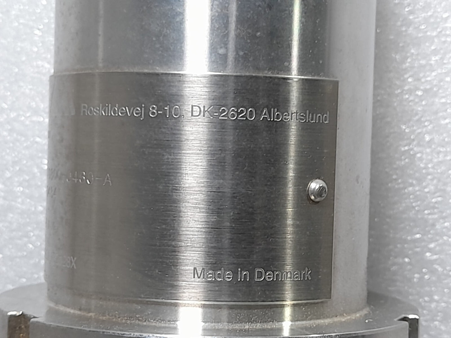 Summit HPH-0800-0460-A Position Sensor NOV 301720540-160 Linear Profibus Transmi