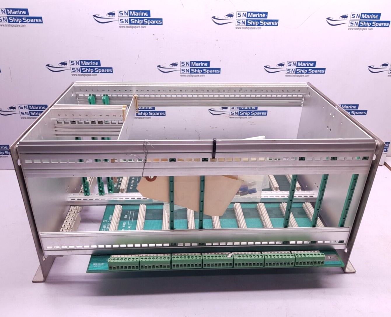 Varco Bus 87890 PCB 87893 & 87900 PCB 87903 & 88103 TP-Rack Assembly