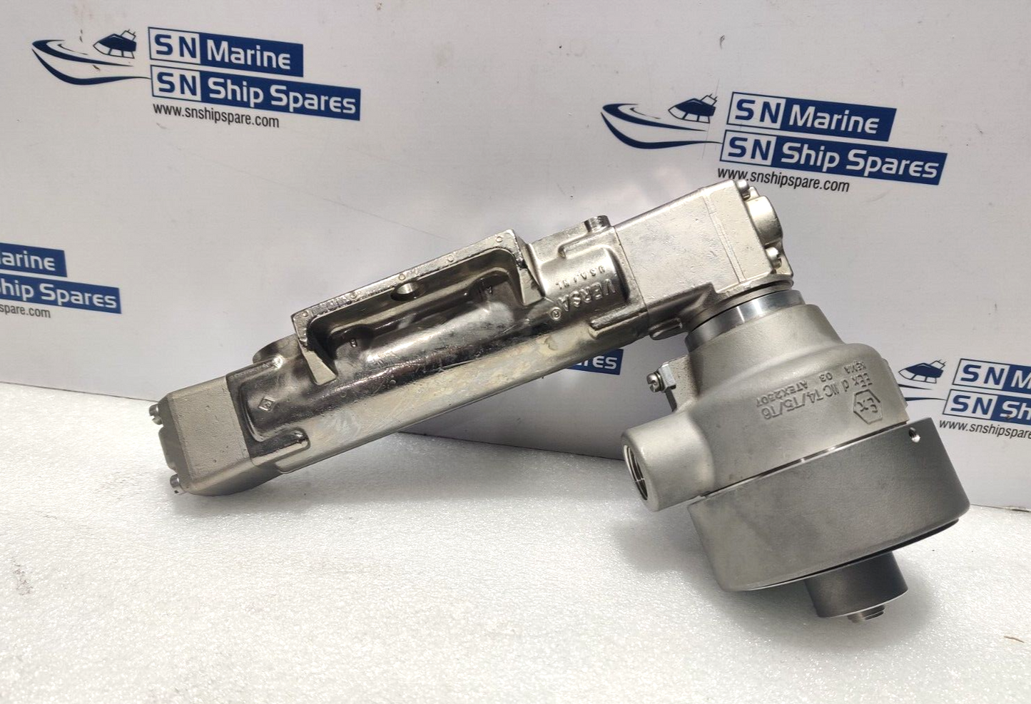 Versa VSG-4532-MS1-XDAS-D024 Pneumatic Directional Valve IP66/67 24VDC