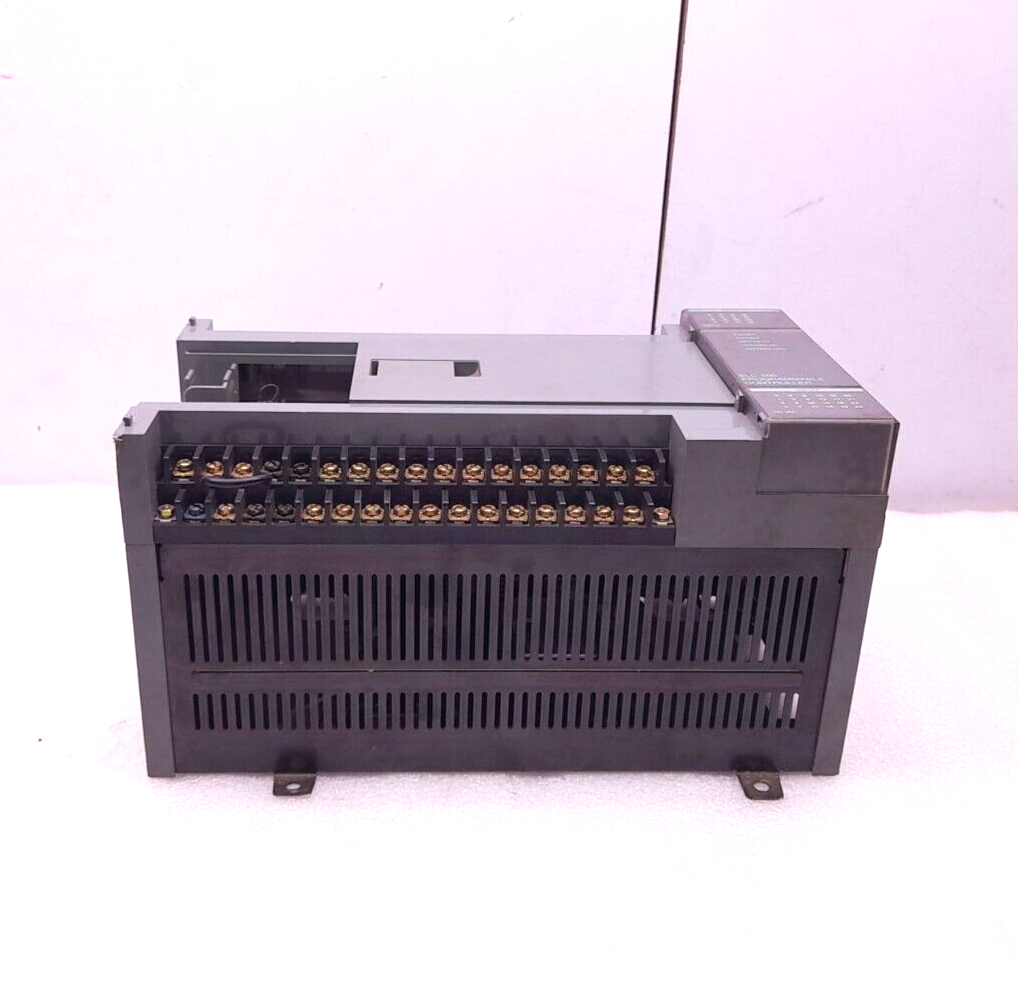 Allen Bradley 1747-L40A Ser C FRN 6 SLC 500 Processor Unit 40 I/O Programmable C