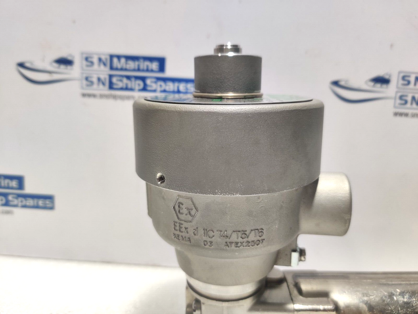 Versa VSG-4532-MS1-XDAS-D024 Pneumatic Directional Valve IP66/67 24VDC