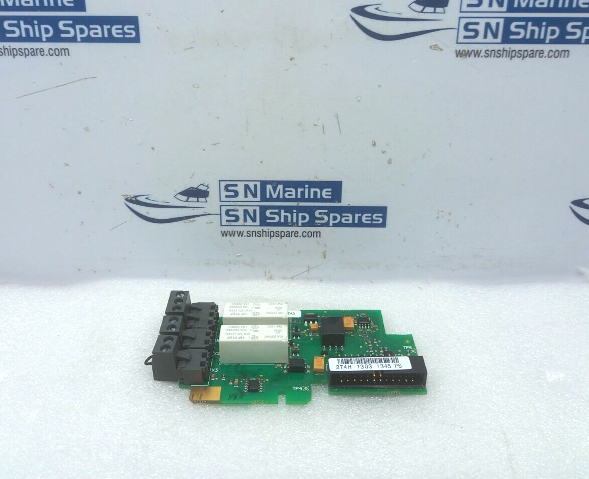 VACON OPT-A3-V Option Card CM050500 PC00274 D