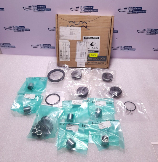 Alfa Laval 558579-01 Foundation Service Kit Wartsila Diesel 55857901