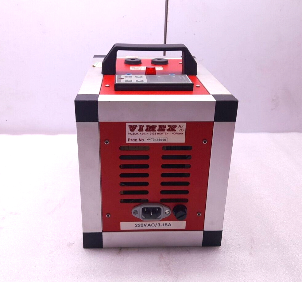 Vimex Temperature Calibrator 4472/28690 Input 220VAC 3.15A