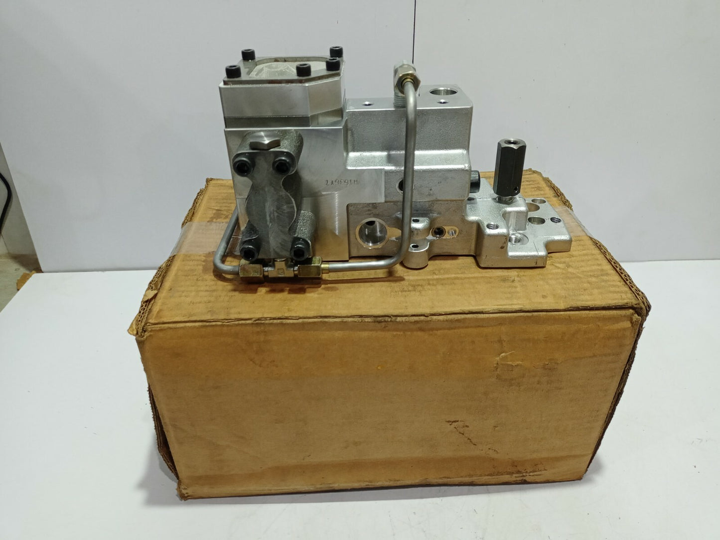 Torcup 46335SS Pump Assembly