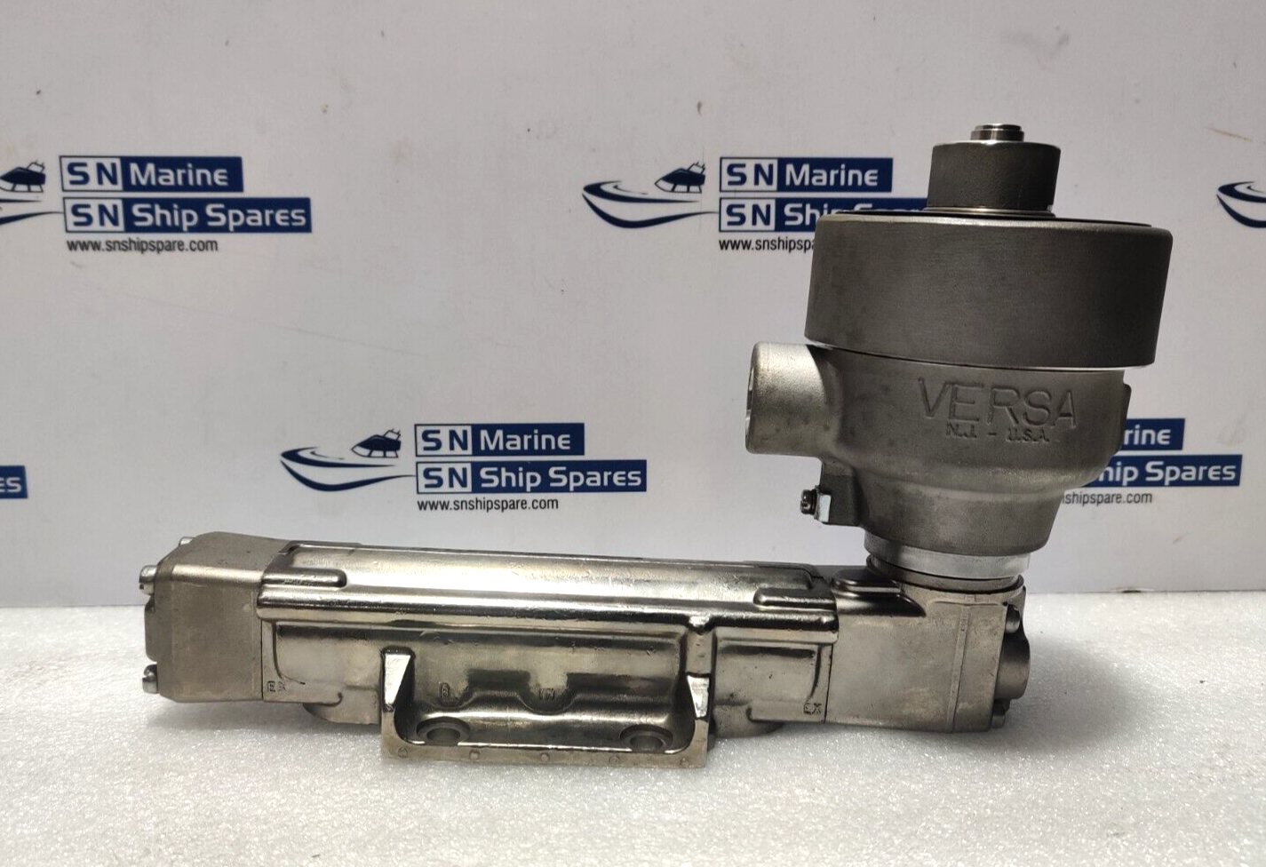 Versa VSG-4532-MS1-XDAS-D024 Pneumatic Directional Valve IP66/67 24VDC