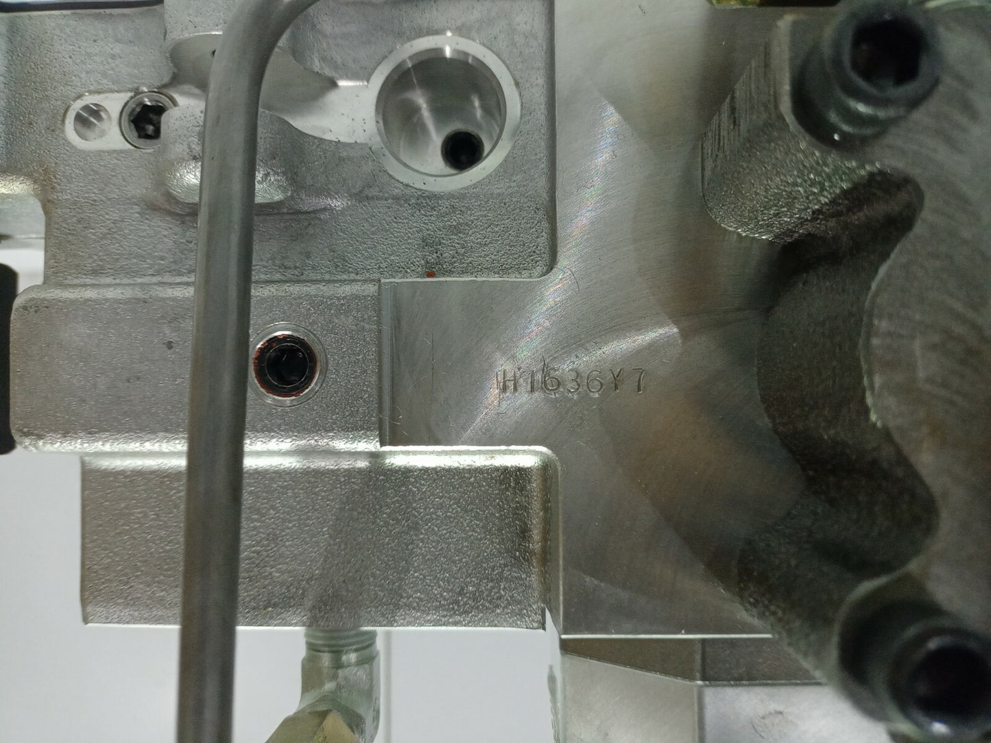 Torcup 46335SS Pump Assembly