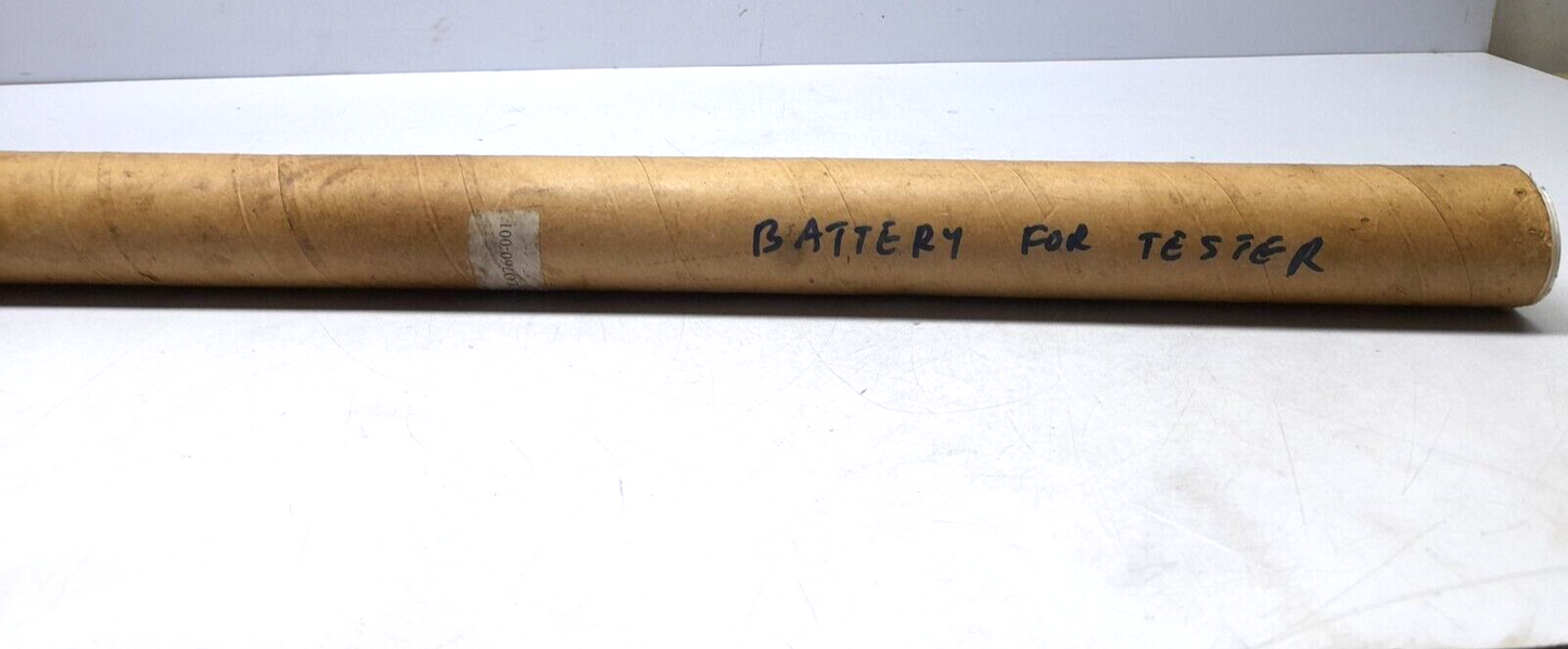 Solo 760 001 Cordless Heat Detector Battery Baton W36093 SOLO760-001