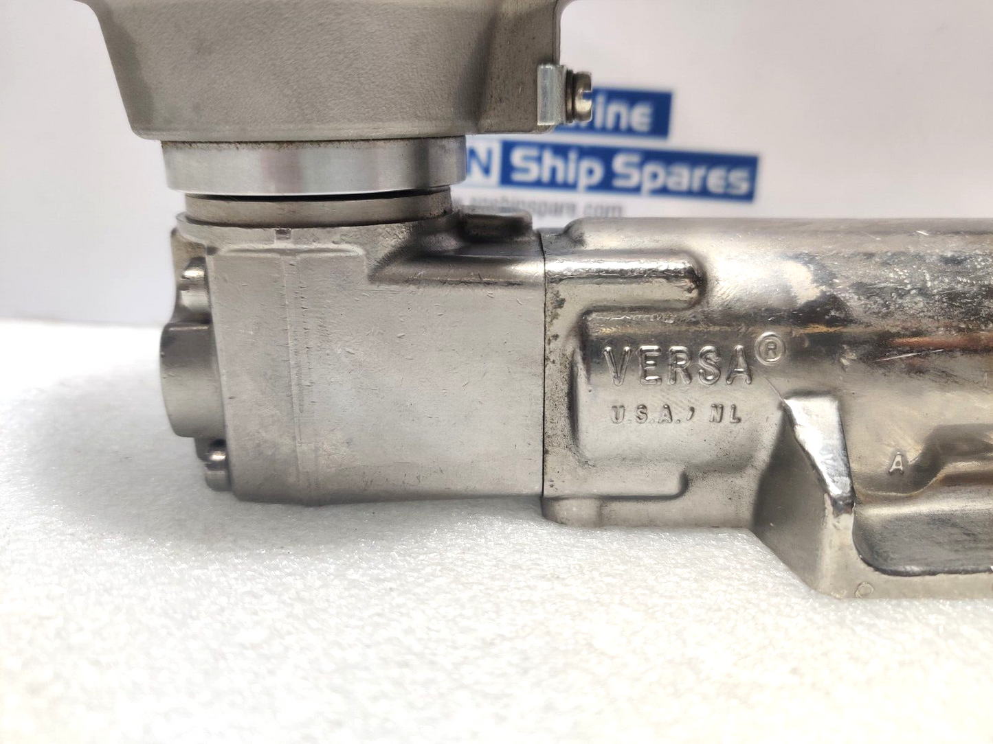 Versa VSG-4532-MS1-XDAS-D024 Pneumatic Directional Valve IP66/67 24VDC