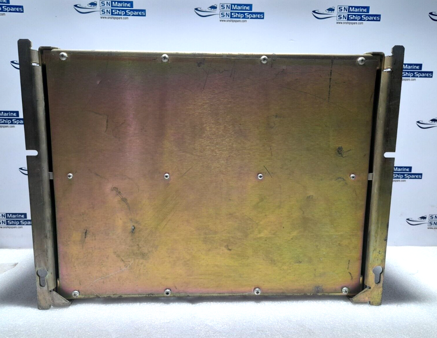 Allen Bradley 1771-A3B 12 Slot I/O Chassis With 1785-L40C PLC