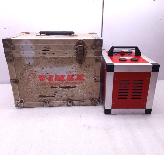 Vimex Temperature Calibrator 4472/28690 Input 220VAC 3.15A
