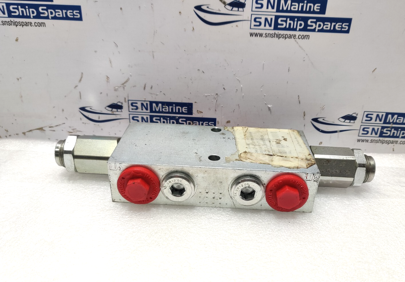 WALVOIL PM1005449 Control Valve 1550032101