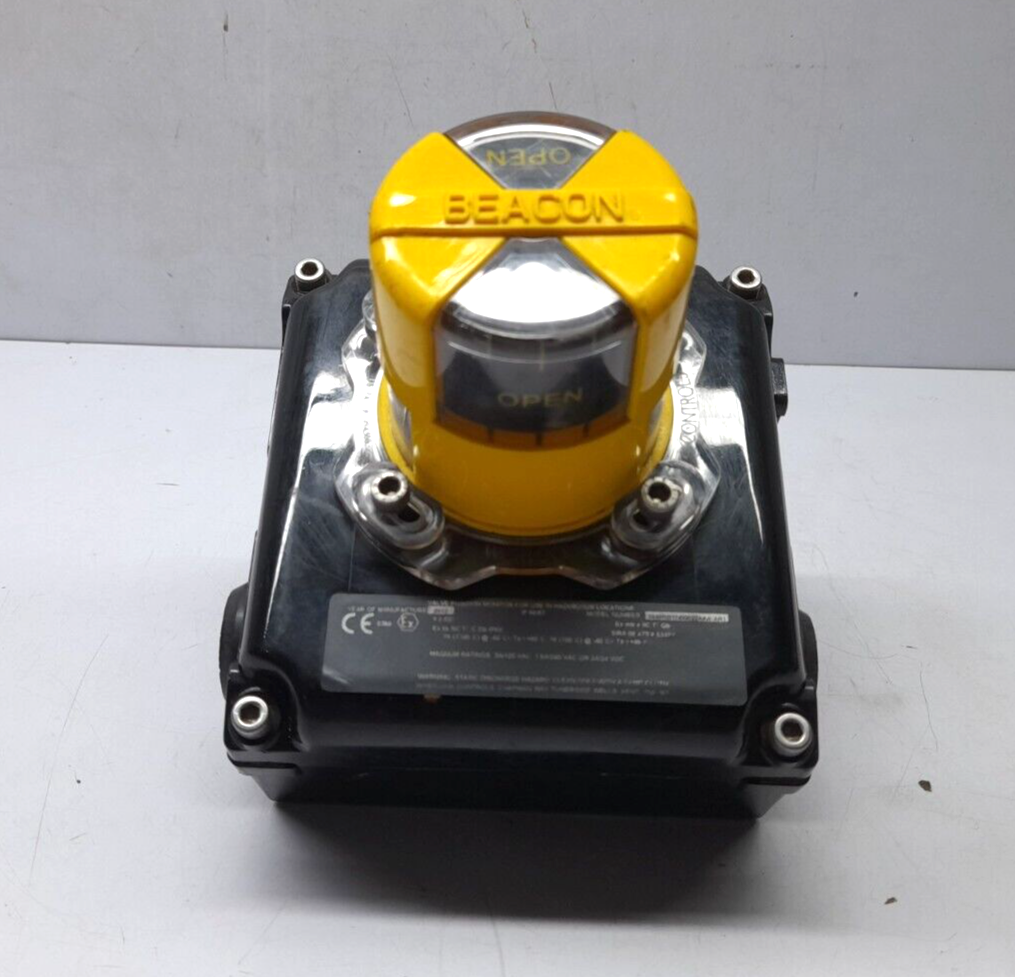 Westlock Control 3449RBYN00022AAA-AR1 Valve Position Monitor