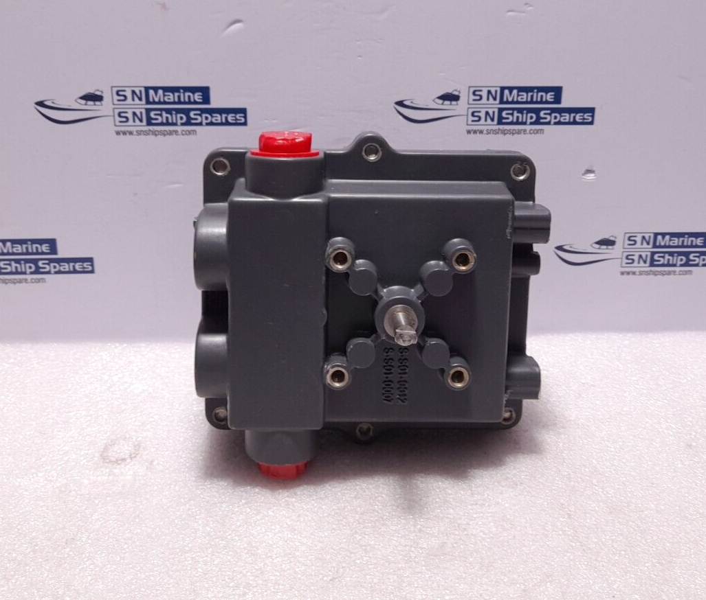 Topworx DXP-L21GNEB Valve Controller DXPL21GNEB SPDT 4A/120VAC; 3A/24VDC