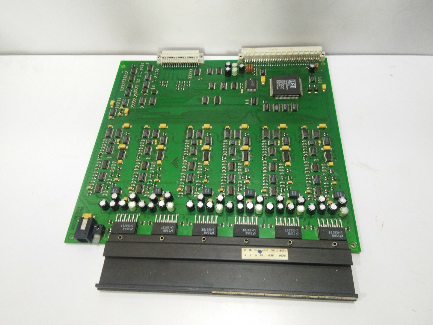 STENTOFON 1009101000 ASLT PCB VERSION 0107 PCB NO.5622/8