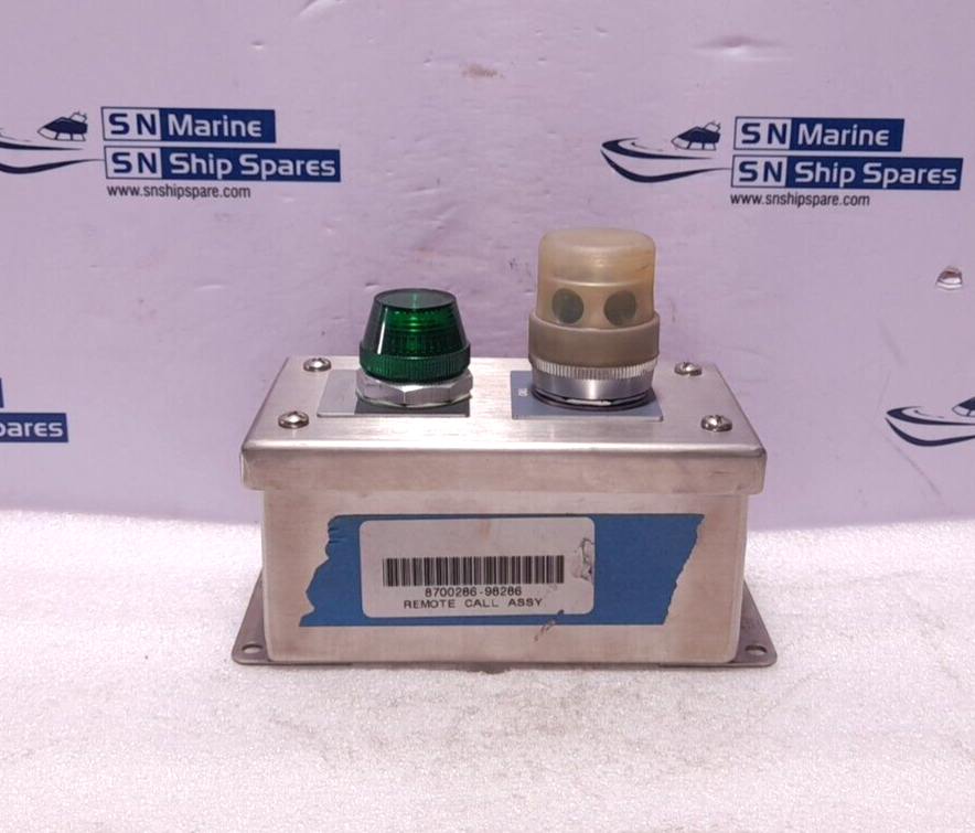 Alimak Elevator 8700286-98286 Remote Call Assembly 870028698286