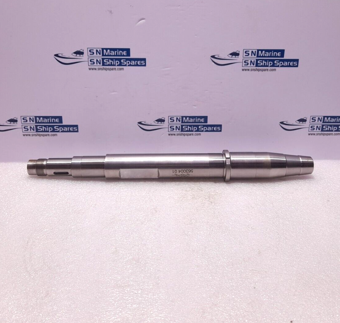 Alfa Laval 563004-01 Bowl Spindle 563004 01 56300401