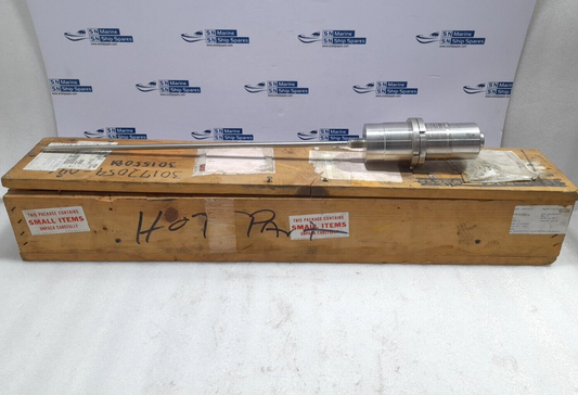 Summit HPH-0800-0460-A Position Sensor NOV 301720540-160 Linear Profibus Transmi
