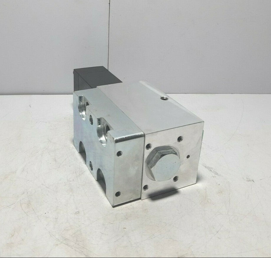 Torcup 46297SS Air Solenoid 4W/2P Normally Retract 44297-SS