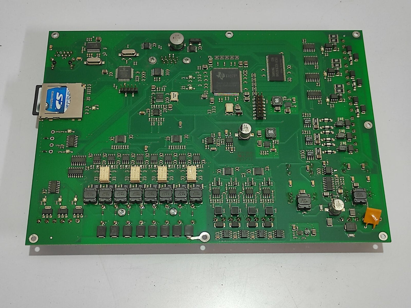 SPM INC12 PCB 00-50-C2-70-2A-98 0050C2702A98 SPM Instruments AB 20110419