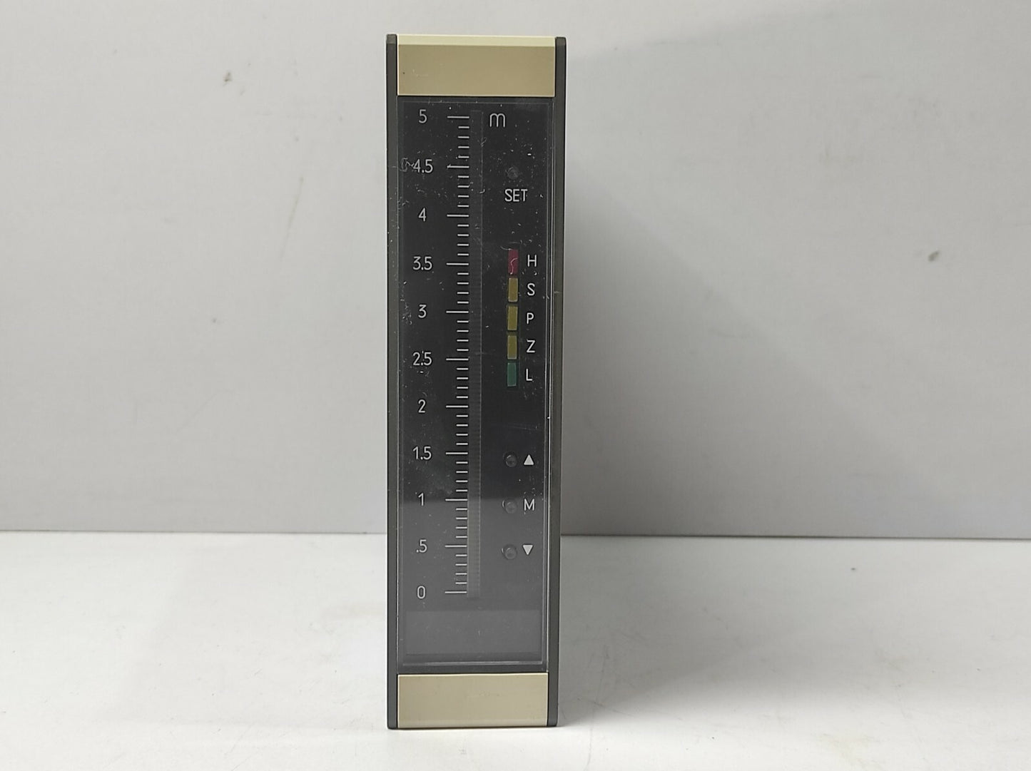 Takemoto FDG-121-A-2 FDG121A2 Input DC 4~20mA Power AC85~132V 0-5 M