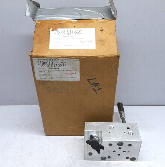 Torcup 46292SS Manifold Assembly Torque Wrench