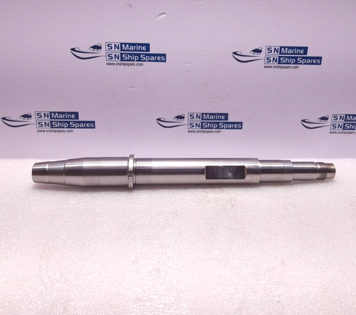 Alfa Laval 563004-01 Bowl Spindle 563004 01 56300401