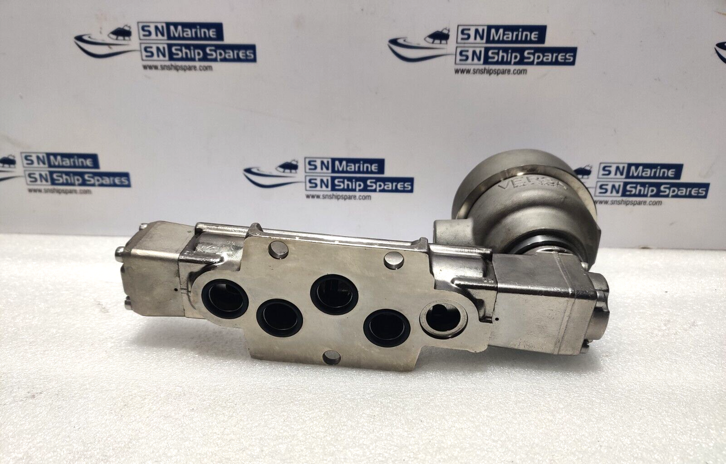 Versa VSG-4532-MS1-XDAS-D024 Pneumatic Directional Valve IP66/67 24VDC