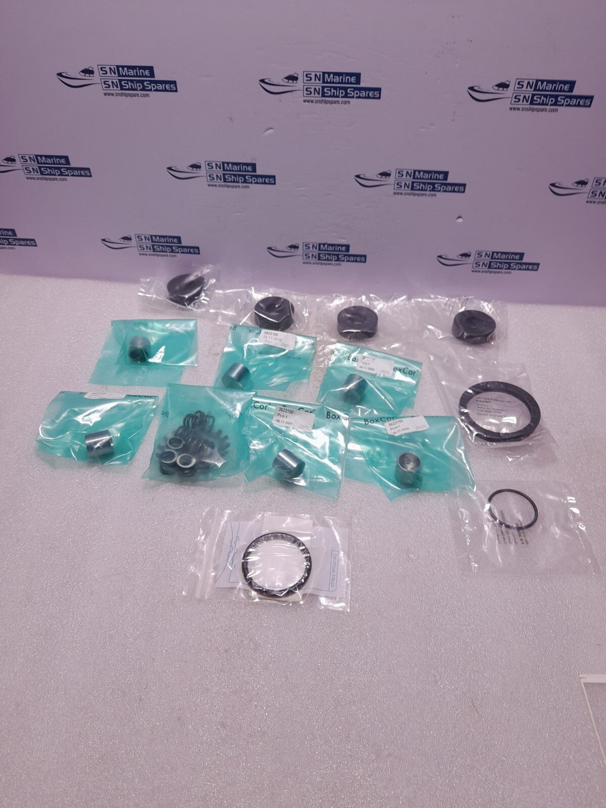 Alfa Laval 558579-01 Foundation Service Kit Wartsila Diesel 55857901