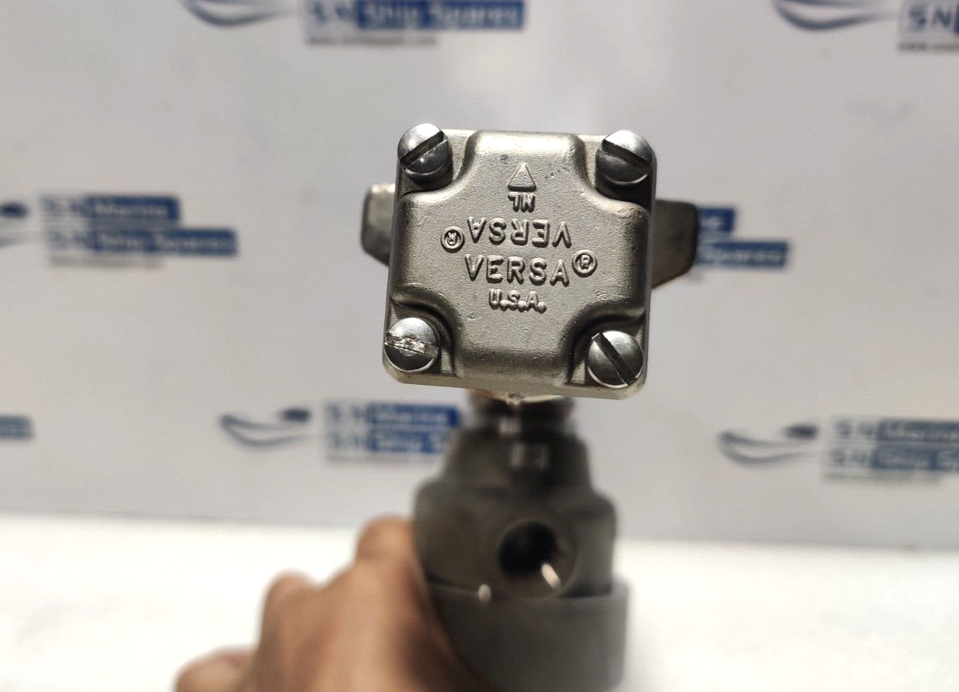 Versa VSG-4532-MS1-XDAS-D024 Pneumatic Directional Valve IP66/67 24VDC