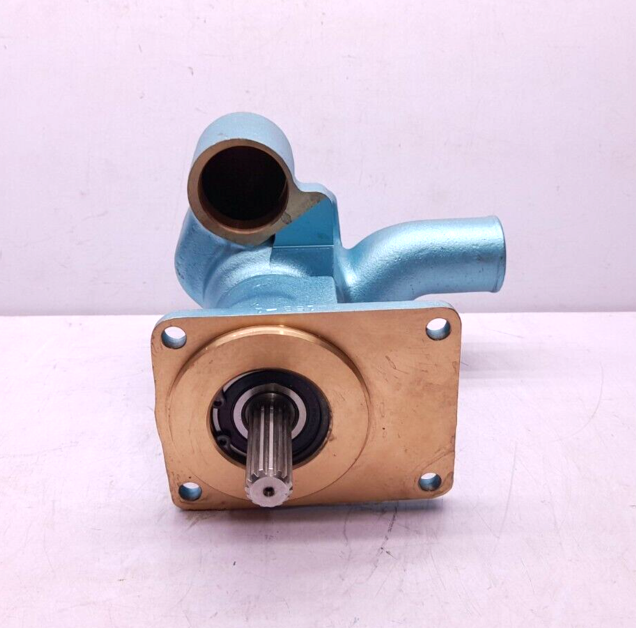 Yanmar 719593-42700 Sea Water Pump Assembly 719593-42702
