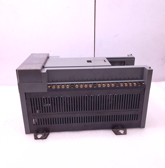 Allen Bradley 1747-L40A Ser C FRN 6 SLC 500 Processor Unit 40 I/O Programmable C