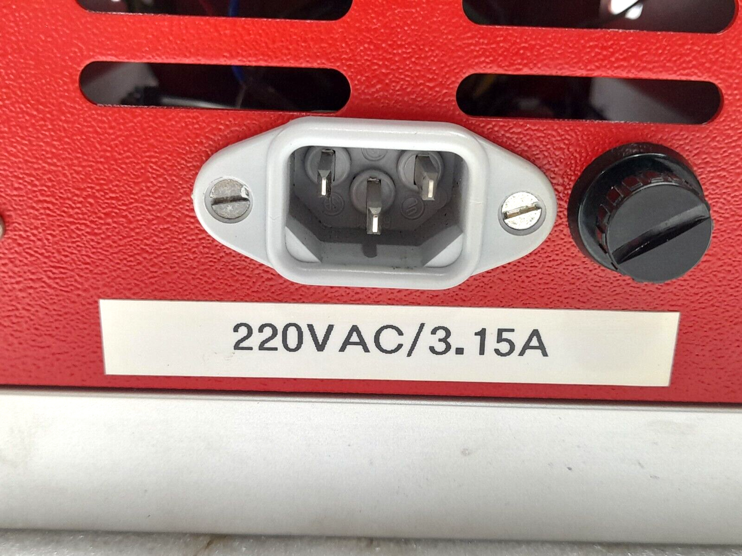 Vimex Temperature Calibrator 4472/28690 Input 220VAC 3.15A