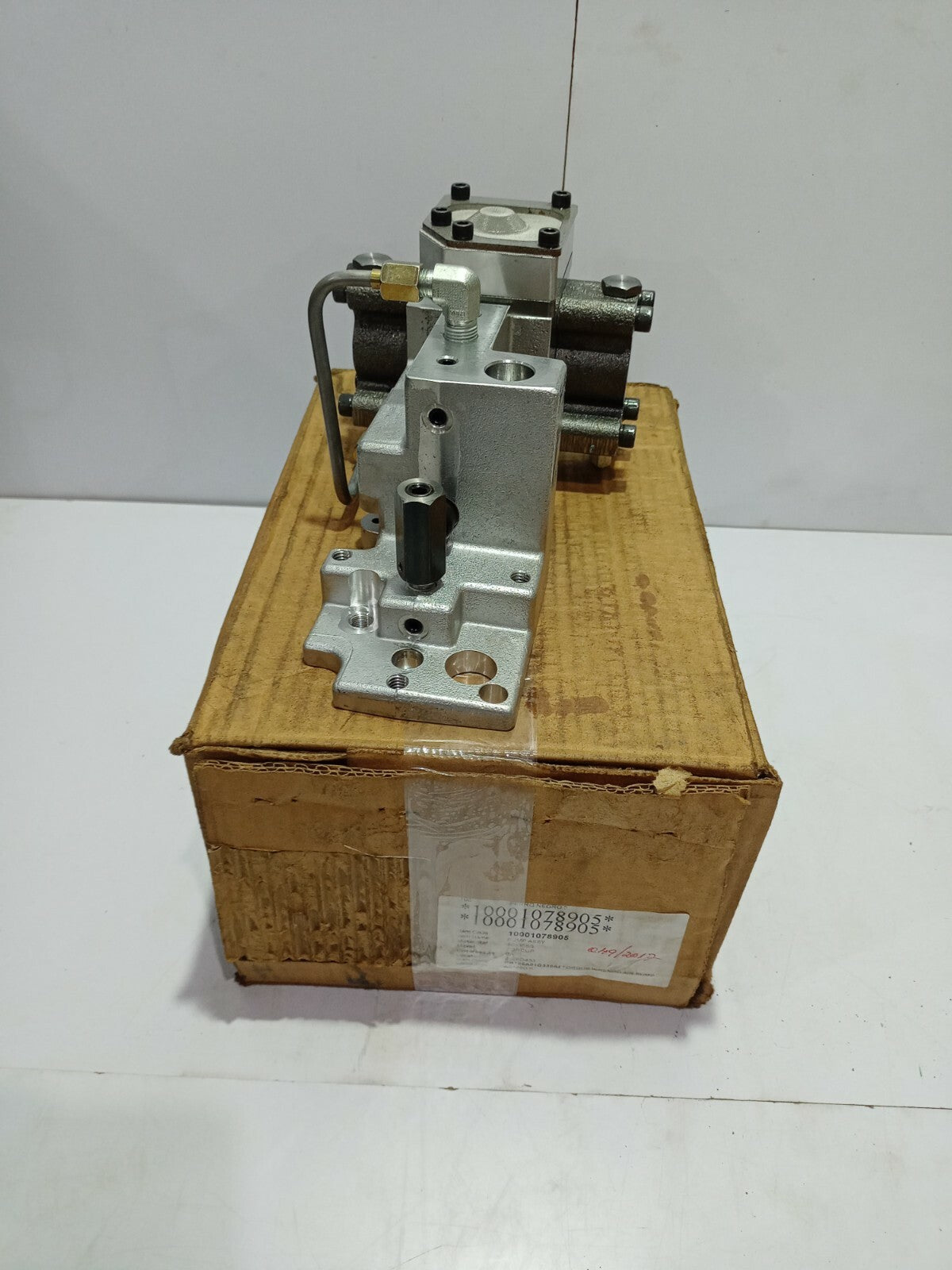 Torcup 46335SS Pump Assembly