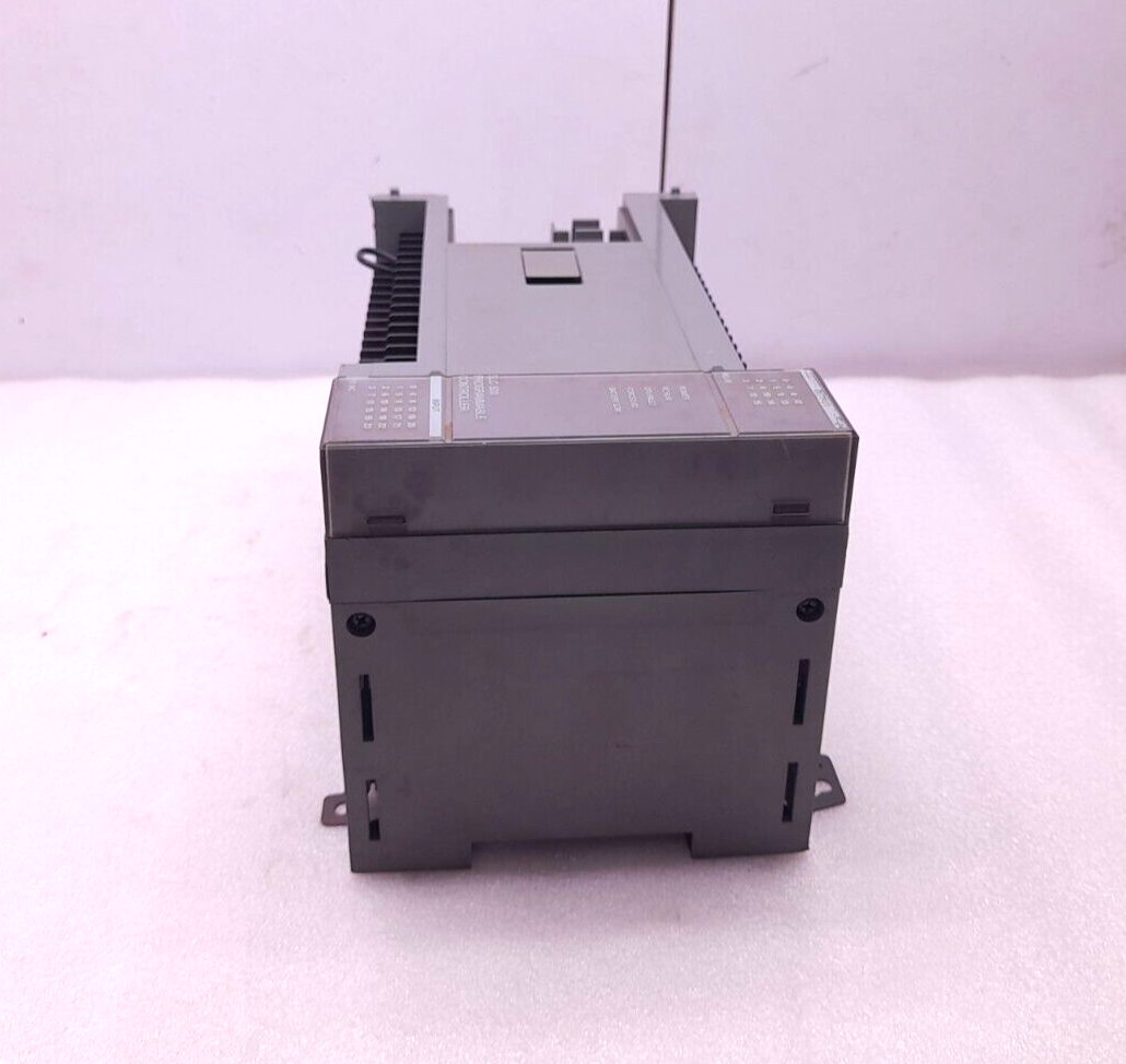 Allen Bradley 1747-L40A Ser C FRN 6 SLC 500 Processor Unit 40 I/O Programmable C