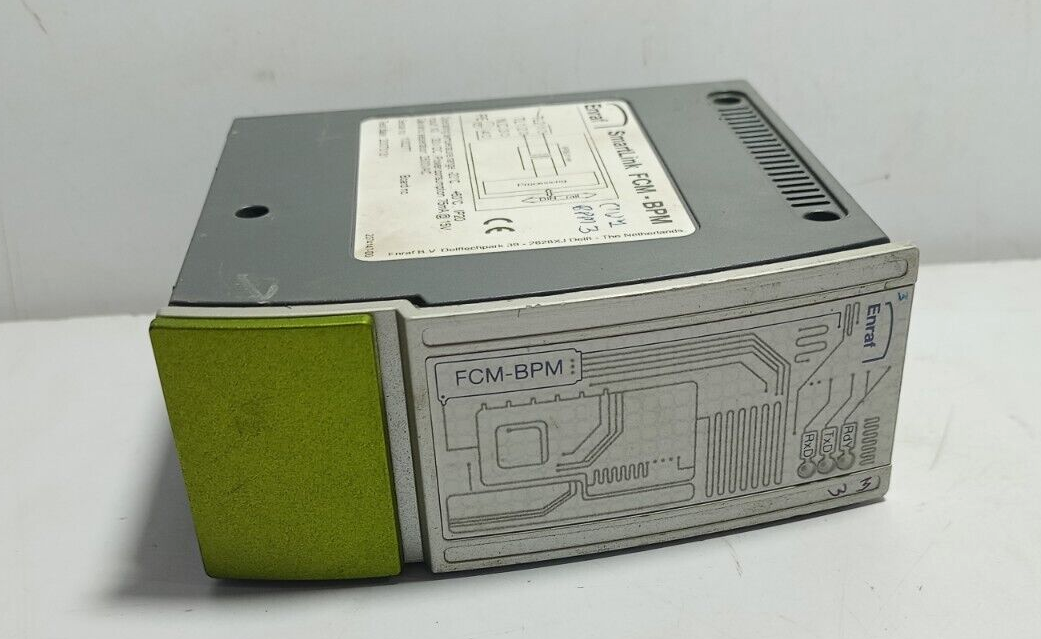 Honeywell Enraf FCM-BPM Smartlink Processor / Input: - 10…30V DC / FCMBPM