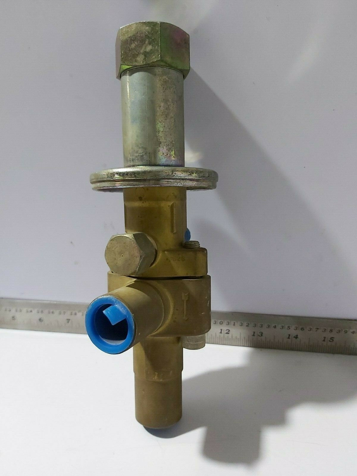 ALCO CONTROL CPHE5  0-80 VALVE