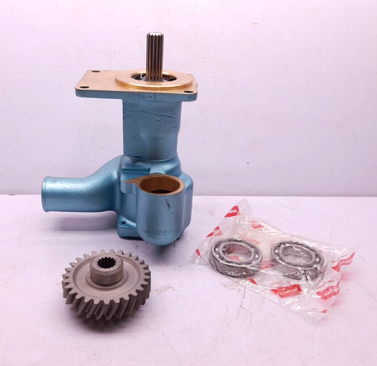 Yanmar 719593-42700 Sea Water Pump Assembly 719593-42702