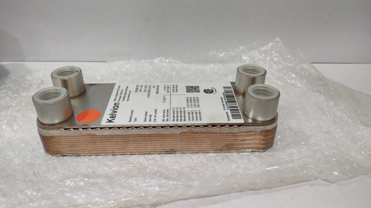 Westfalia 9085-0003-000 Heat Exchanger Plate Kelvion WP 1-10E