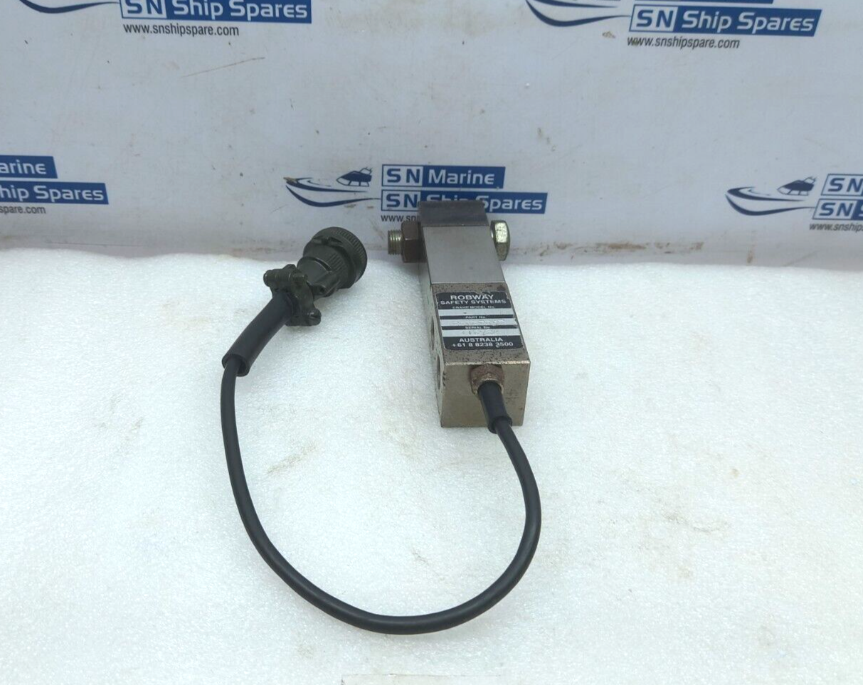 Robway Safety System CELBTD5P Loadcell