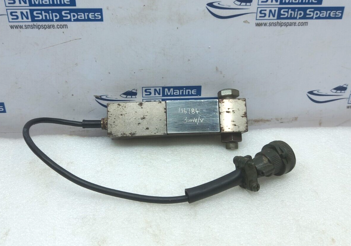 Robway Safety System CELBTD5P Loadcell